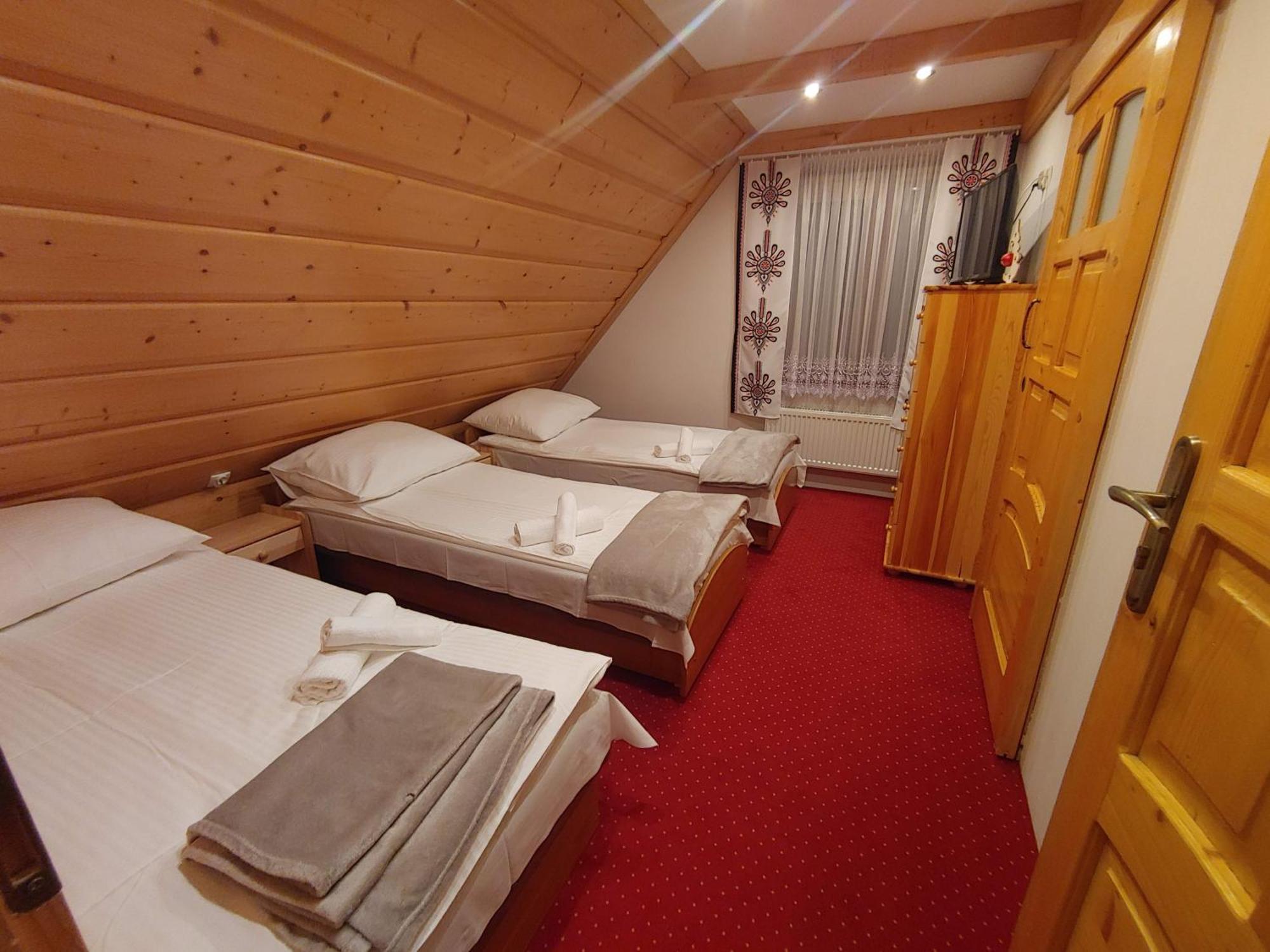 Apartament U Chowancow Banska Nizna Phòng bức ảnh